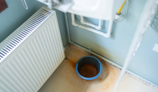 Best Basement water damage restoration  in Mcmurray, PA