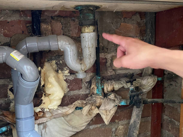 Best Residential water damage restoration  in Mcmurray, PA